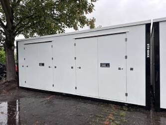 BSL Isolierte Außenlager - 