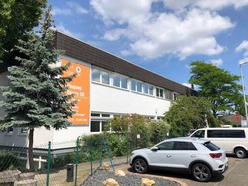 Bürogebäude - 1 Zimmer Büro zur Miete in Mainz