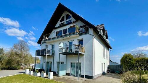 Balkone mit Süd-West-Ausrichtung - 