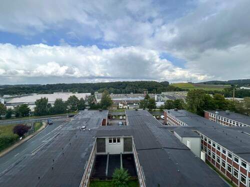 Aussicht auf die Region - 