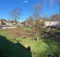 Baugrundstück für Reihenhaus mit 5 Wohneinheiten in ruhiger und zentraler Lage im Ortskern von Großröhrsdorf