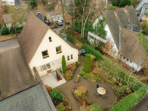 Gartenansicht - 