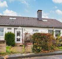 Ideal für Familien - Zweifamilienhaus mit großem Garten & Ausbaureserve im DG auf Erbpachtgrundstück - Hagen Hohenlimburg