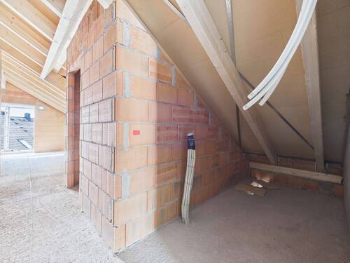 Garderobe - Etagenwohnung mit 62,80 m&sup2; in Ingolstadt zum Kaufen