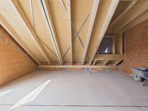 Koch- und Essbereich - 