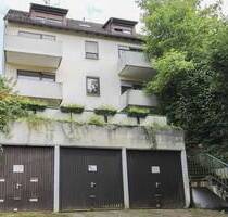 Bezugsfreie 3-Zimmer-Wohnung mit Garage in Stuttgart-Kaltental