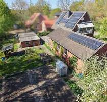 IMMOBILIEN GUMNIOR präsentiert: großzügiges Einfamilienhaus im Außenbereich von Emsbüren - Emsbüren / Ahlde