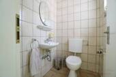 Gäste-WC (Anbau) - 