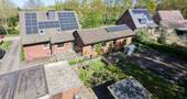 Luftaufnahme - Einfamilienhaus mit 155,50 m&sup2; in Emsbüren / Ahlde zum Kaufen