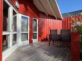 Terrasse/Abstellraum - 