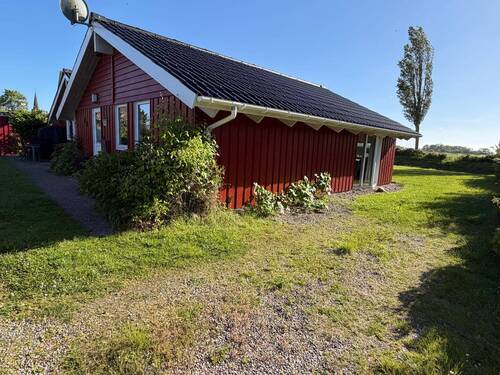 Seitliche Ansicht - Stellplatz - 