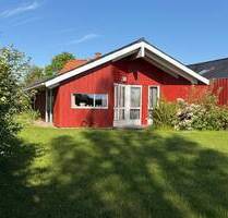 Liebevoll eingerichtetes Ferienhaus mit Sauna, Garten und Blick ins Grüne - Tönning