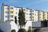 Straßenansicht - 3 Zimmer Etagenwohnung zum Kaufen in Kronach