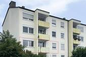 Lage der Wohnung - 3 Zimmer Etagenwohnung in Kronach