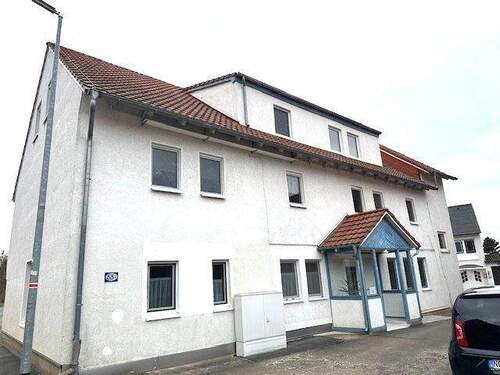 Vorderansicht - Großzügige Eigentumswohnung in Langenholtensen