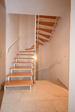 Treppenaufgang - 