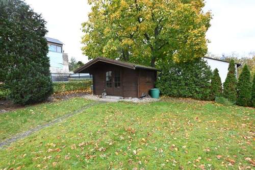 Garten - Einfamilienhaus mit 232,00 m² in Saarbrücken zum Kaufen