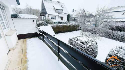 Balkon am Schlaf- oder Esszimmer - 