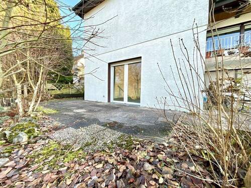 Terrasse Appartement - 