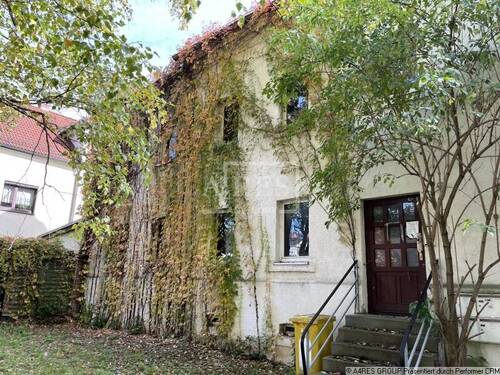 Objektansicht - 1 Zimmer Mehrfamilienhaus, Wohnhaus in Wilkau-Haßlau