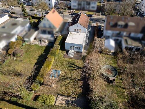 Hausansicht - 