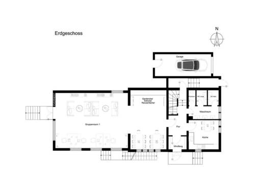 Erdgeschoss - 