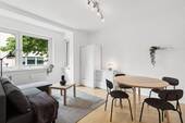 Bild 1 - Möbliertes 3 Zimmer Apartment mit EBK für bis 5 Personen nähe Germarkenplatz