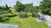 Blick aus dem Wintergarten - 