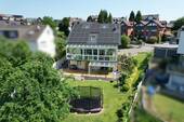 Rückansicht - 7 Zimmer Einfamilienhaus zum Kaufen in Odenthal / Blecher