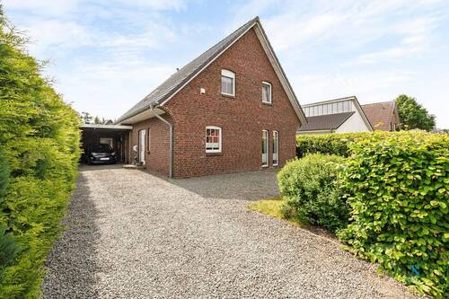 Außenansicht - Ankommen und wohlfühlen - Familienfreundliches Einfamilienhaus in der Gartenstadt