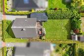 Vogelperspektive - 5 Zimmer Einfamilienhaus in Flensburg / Weiche