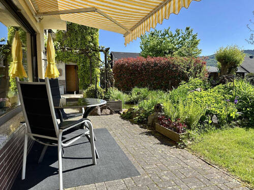 Gartenterrasse (Einliegerwohnung) - 