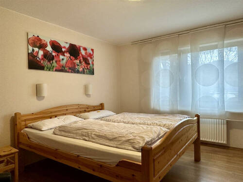 Schlafzimmer (Einliegerwohnung) - 