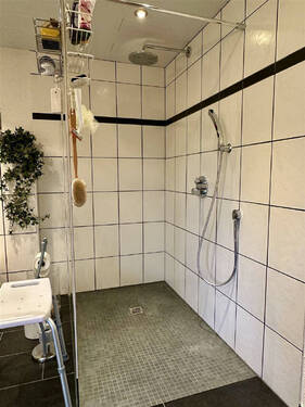 bodentiefe Dusche - 