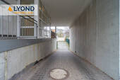 Hofeinfahrt - 