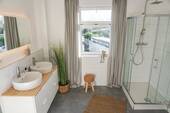 Badezimmer - WG-Zimmer in Tungendorf - 290,00 EUR Kaltmiete, ca.  15,00 m² Wohnfläche