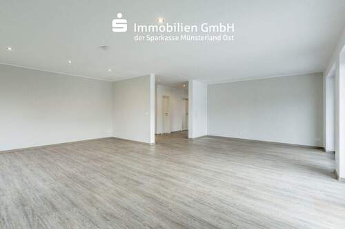 Wohn-/Essbereich - Bungalow mit 188,00 m² in Beckum zum Kaufen