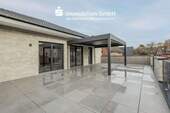 Dachterrasse - 