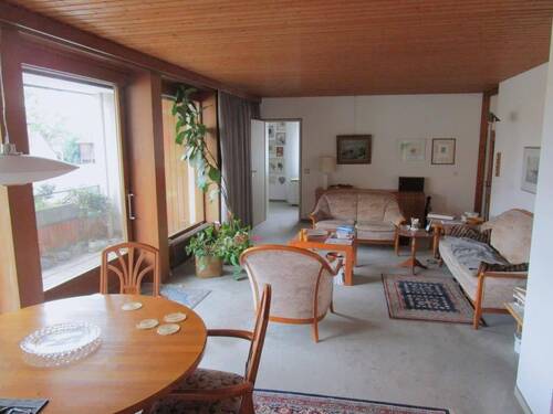 Wohn-, Essbereich - Etagenwohnung mit 122,00 m² in Nürnberg zum Kaufen