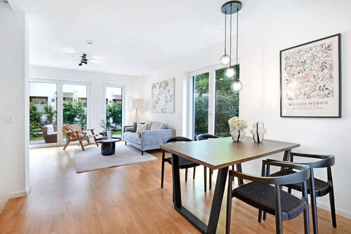 Musterhaus - 4 Zimmer Reihenmittelhaus zum Kaufen in München