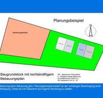 Baugrundstück in Grundstück Höhenlo - Hohenlockstedt