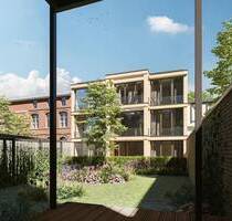 Kleines Bauprojekt in Berlin Adlershof - Bau in Eigenregie durch Käufer