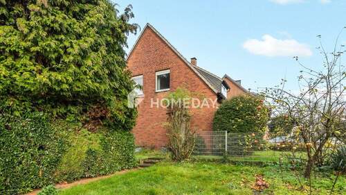 Außenansicht 3 - 7 Zimmer Einfamilienhaus in Dinslaken