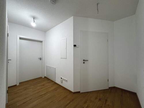 Flur - 2 Zimmer Etagenwohnung in Leutkirch