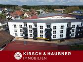 Großer Balkon - Neubau-Erstbezug! 2-Zimmer-Wohnung in perfekter Größe Seubersdorf - Zentral