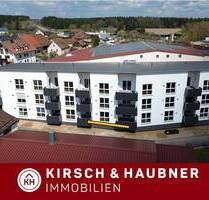 Neubau-Erstbezug! 2-Zimmer-Wohnung in perfekter Größe Seubersdorf - Zentral