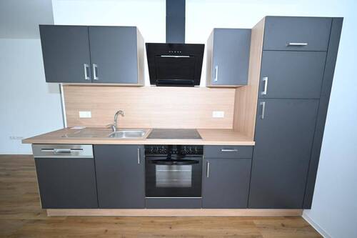 Einbauküche inklusive - Etagenwohnung mit 60,90 m&sup2; in Seubersdorf zur Miete