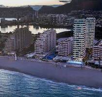 Luxuswohnung am Meer mit Terrasse und Infinity-Pool - Calpe