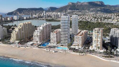 Bild 4 - Etagenwohnung mit 98,00 m&sup2; in Calpe zum Kaufen