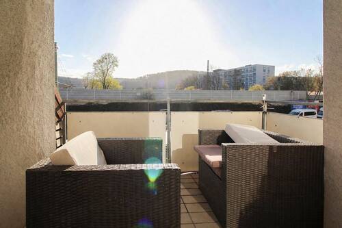 Balkon - 